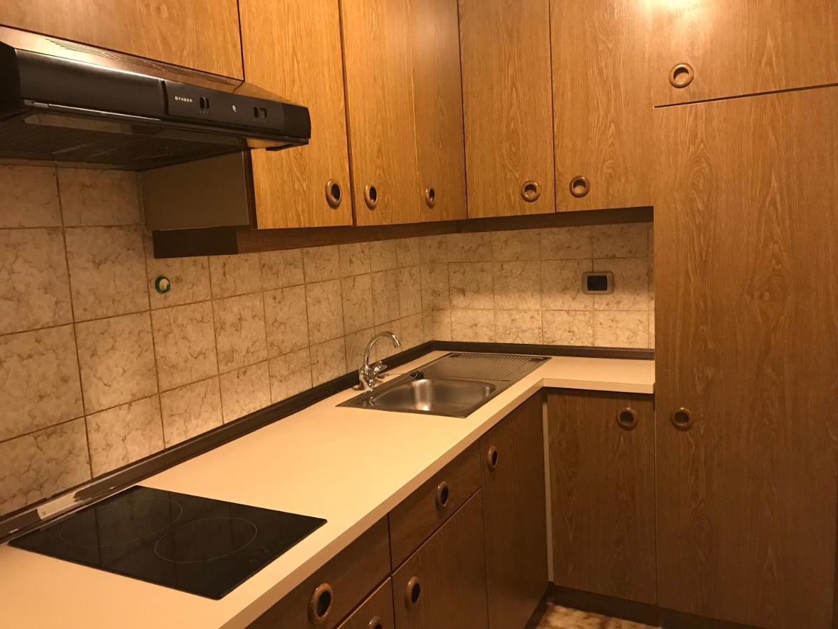 Niki Appartments 산칸디도 외부 사진